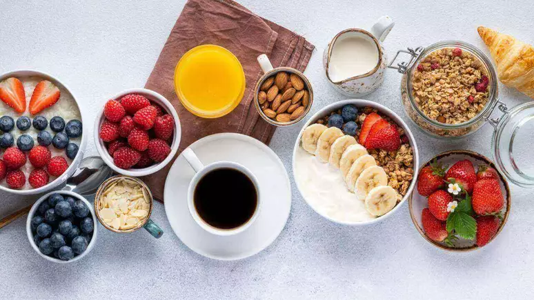5 Receitas Saudáveis para o Café da Manhã