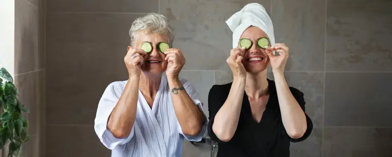 os benefícios do autocuidado